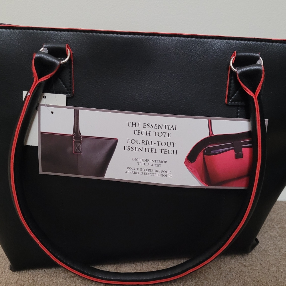 George tote bag
